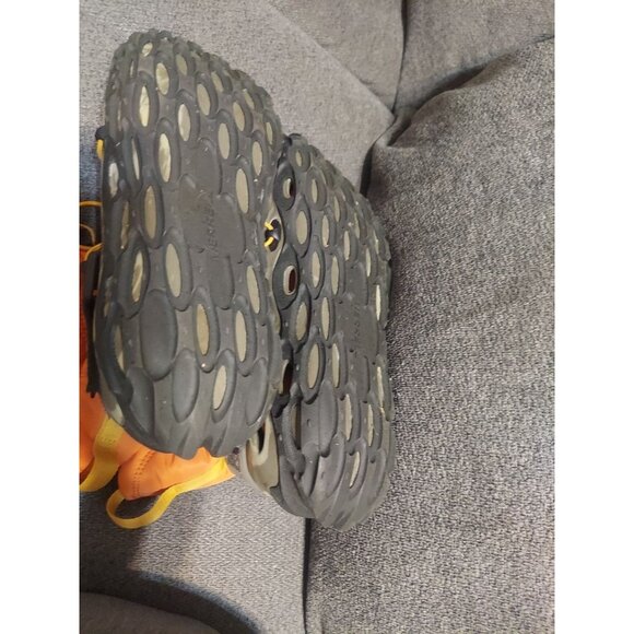 Merrell Hydro Moc AT Puff Mid 1 TRL Primaloft Womens Size 11 Olive Camoflauge - Picture 16 of 16